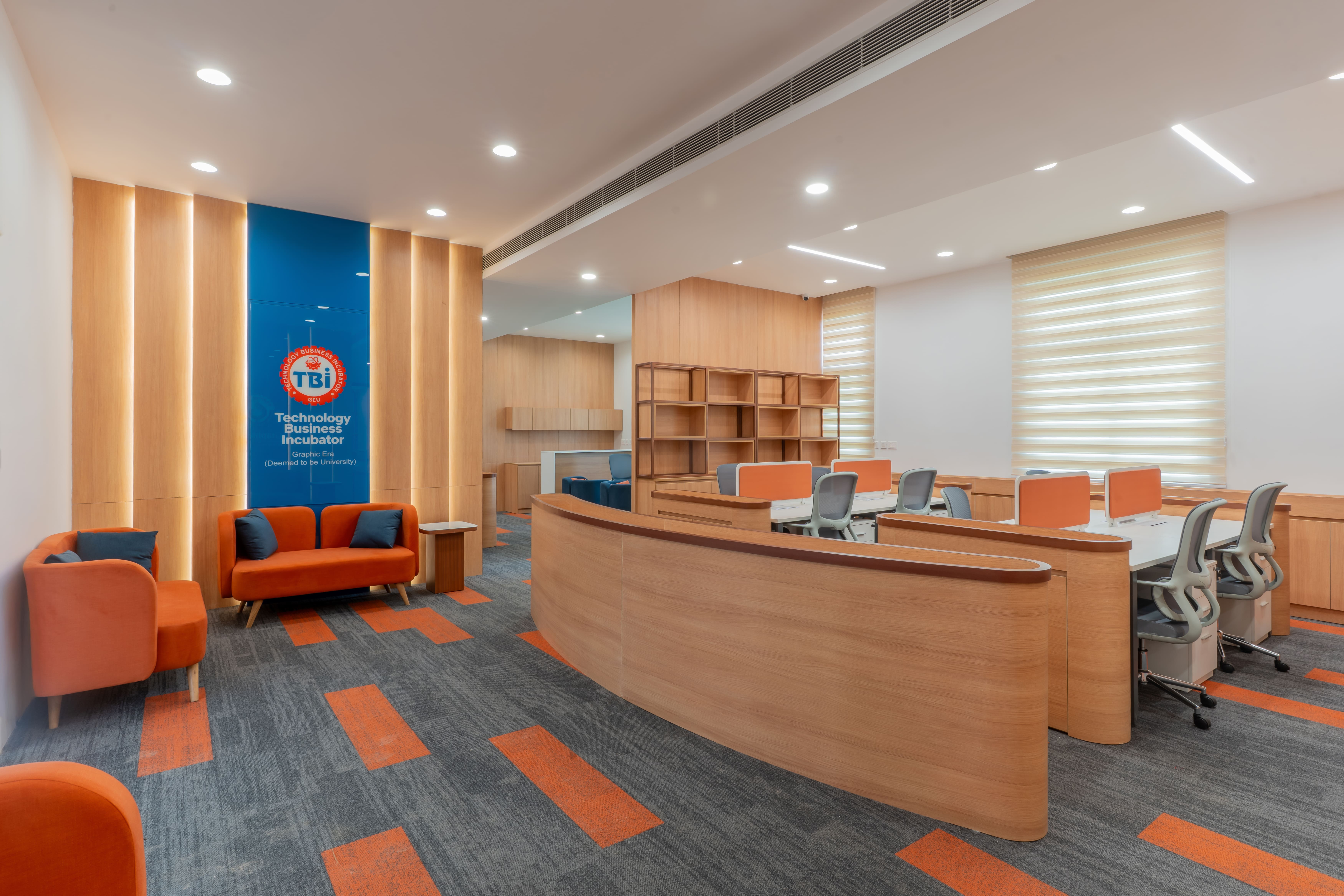 Incubation at TBI-GEU